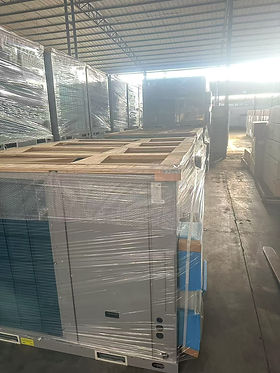 midea rooftop air conditioner