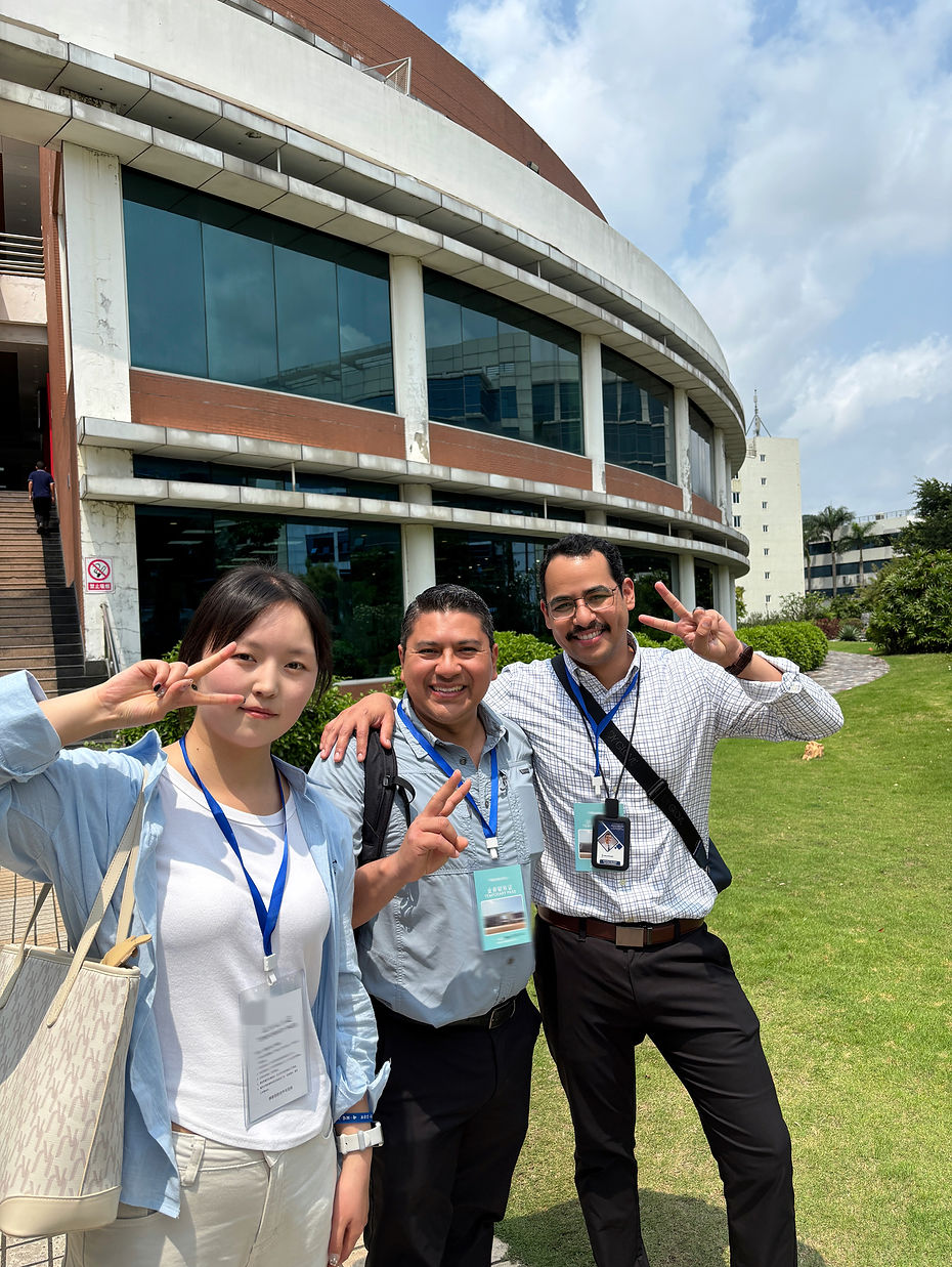 mexico-customer-visit-gree-ac-company