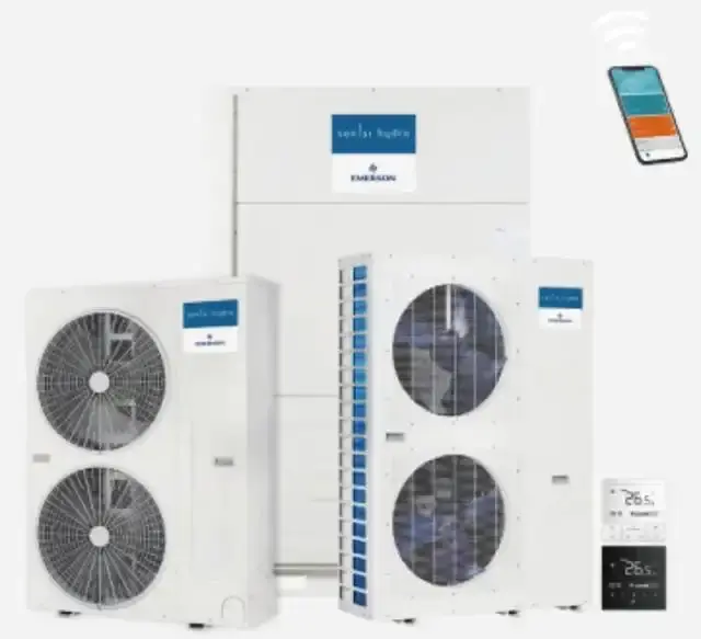 air-source-heat-pump-system