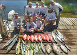 SGI CHARTERS