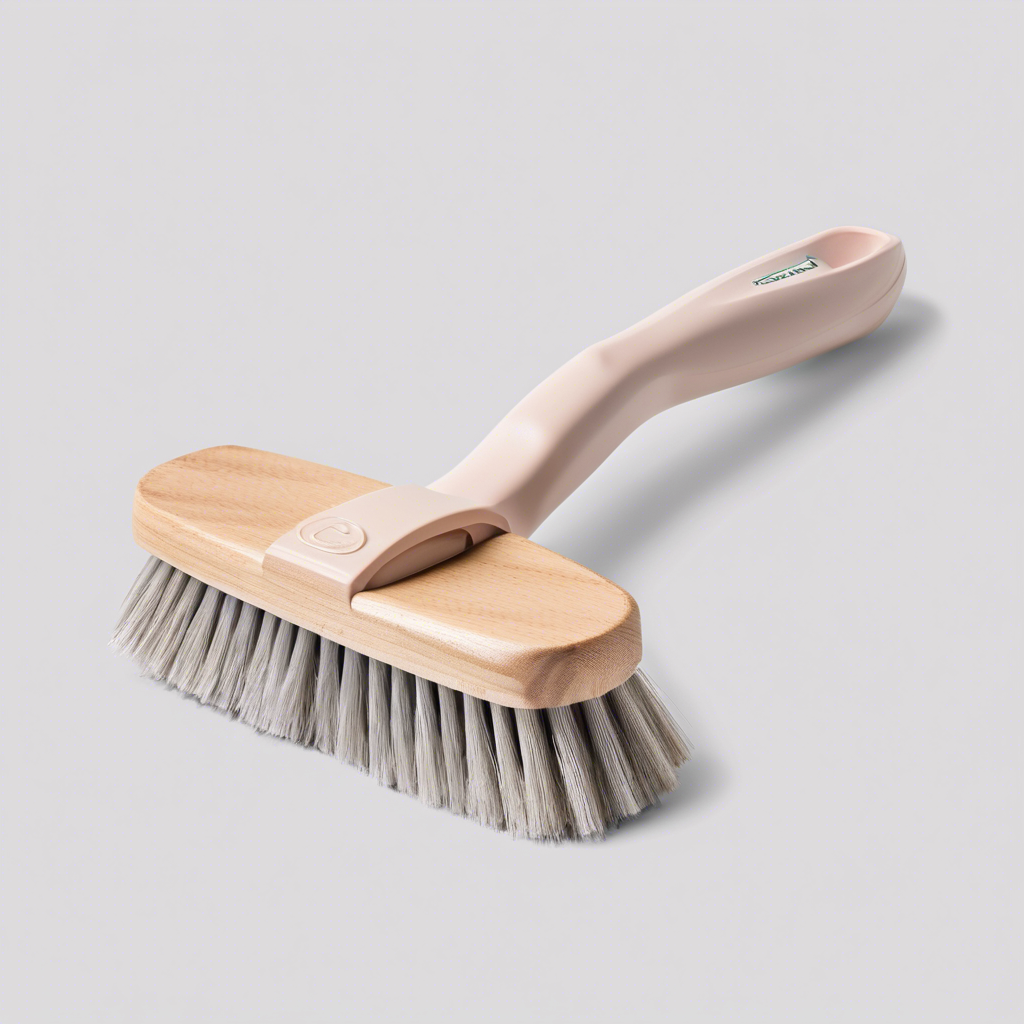 Heavy-Duty Scrub Brush