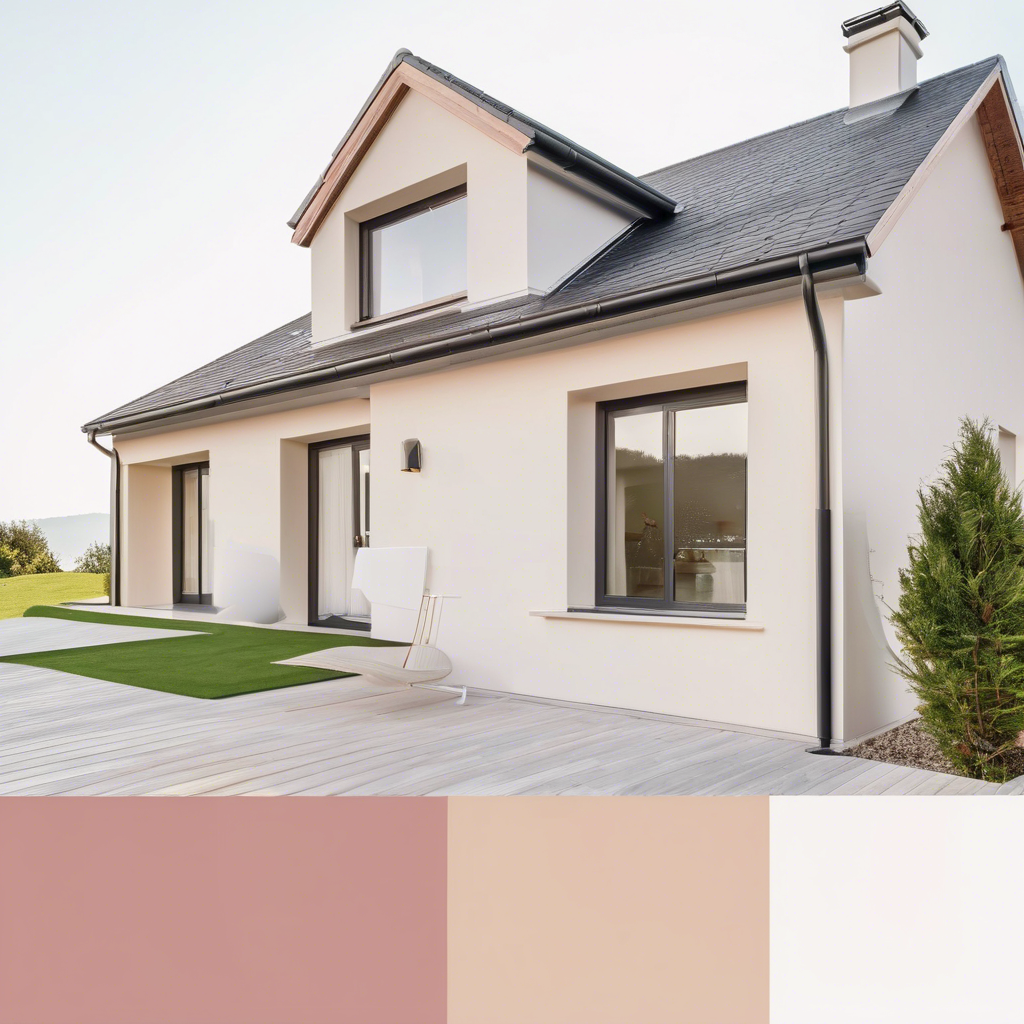 House Exterior Washing