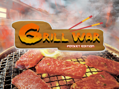 Grill War