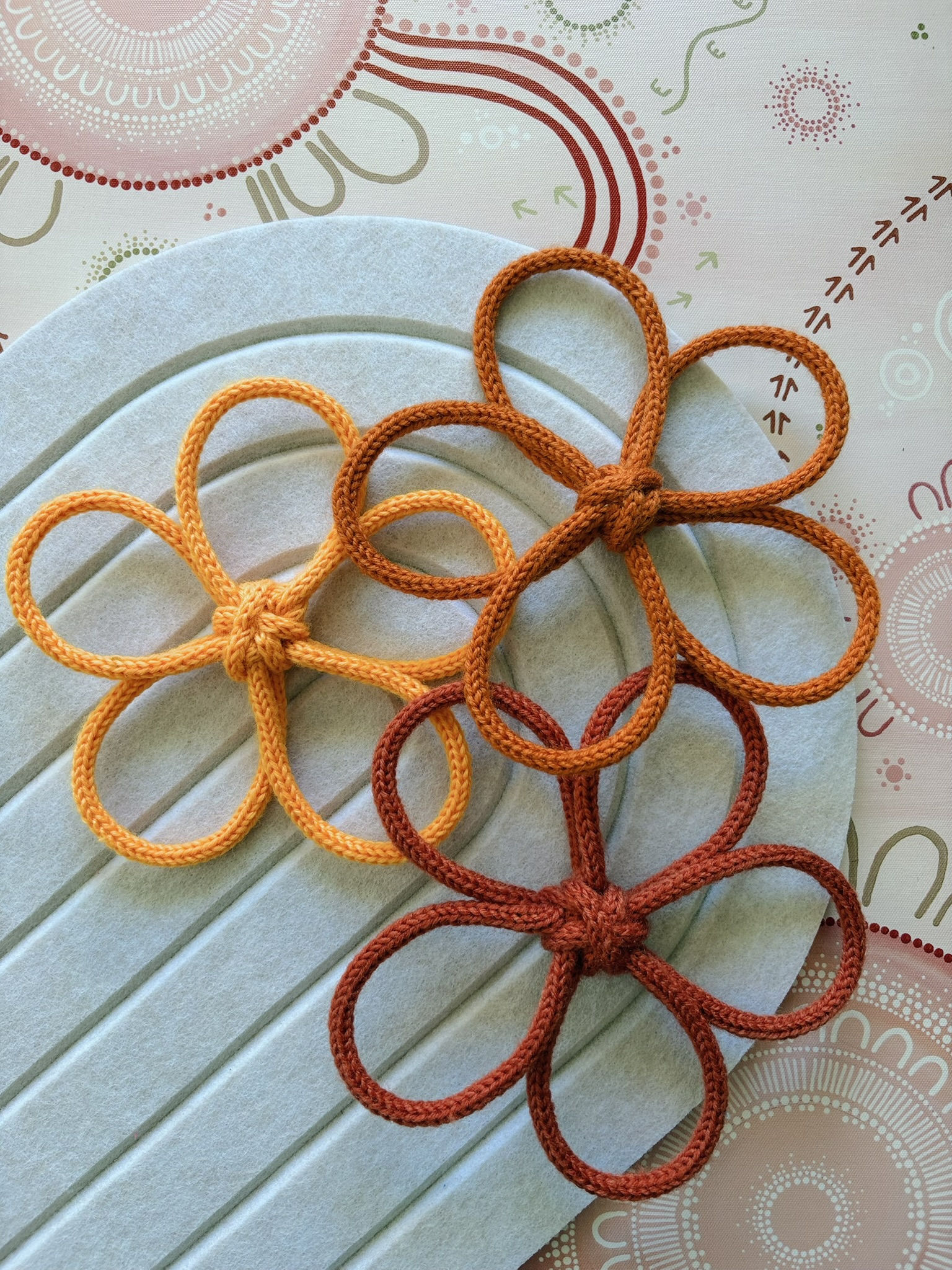 3Pk Flower - large