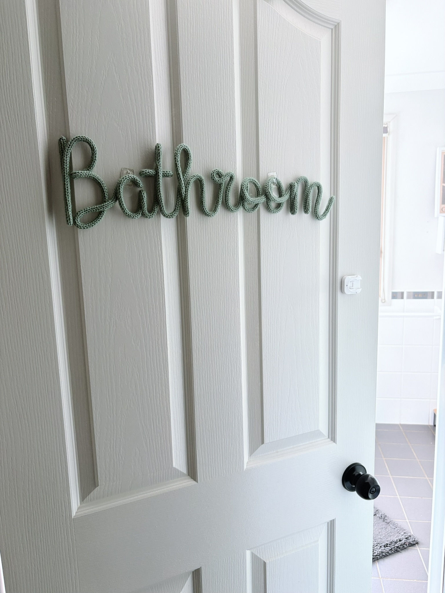 Custom Mini door signs