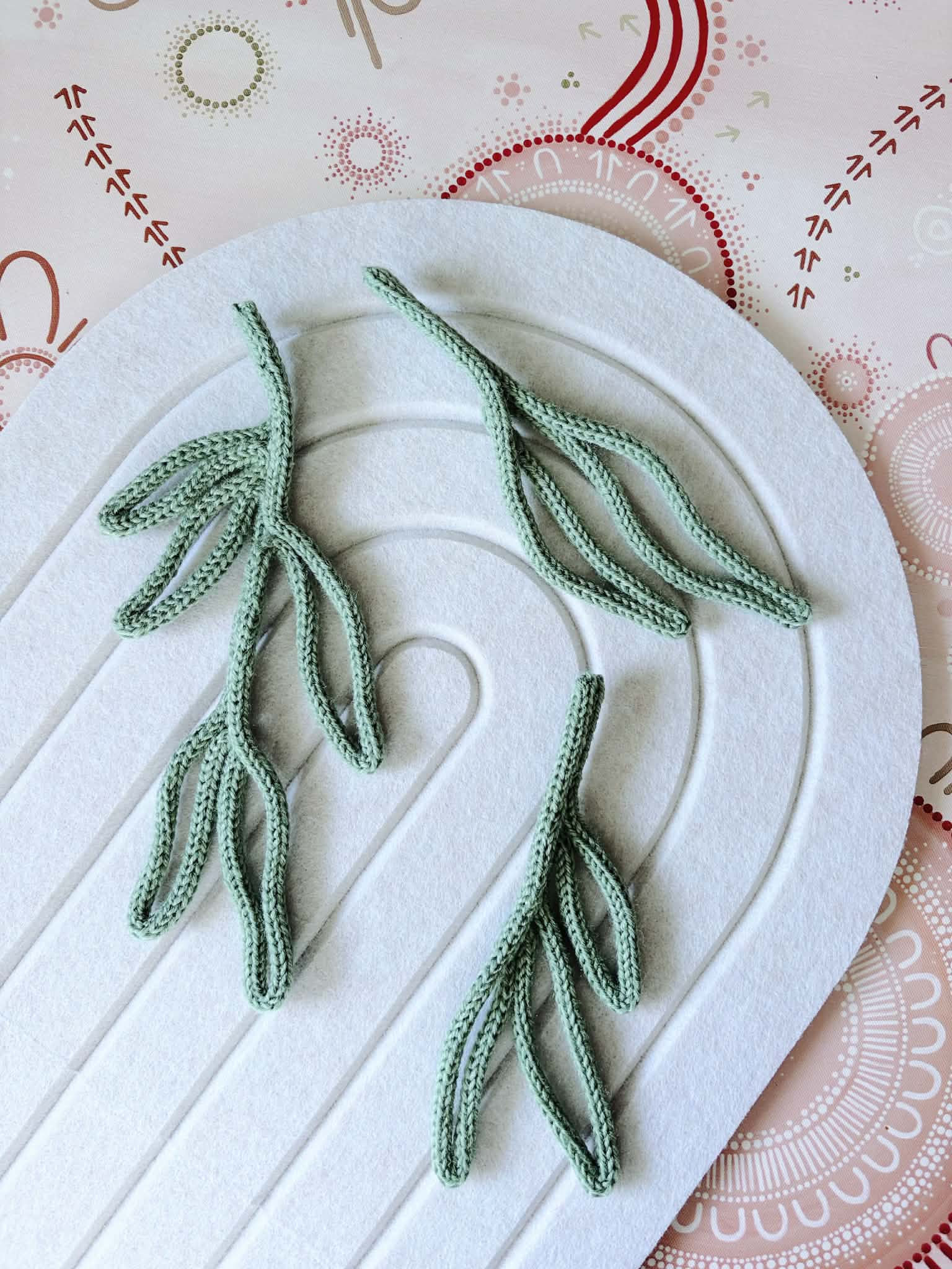 Australian Native Eucalyptus Trio
