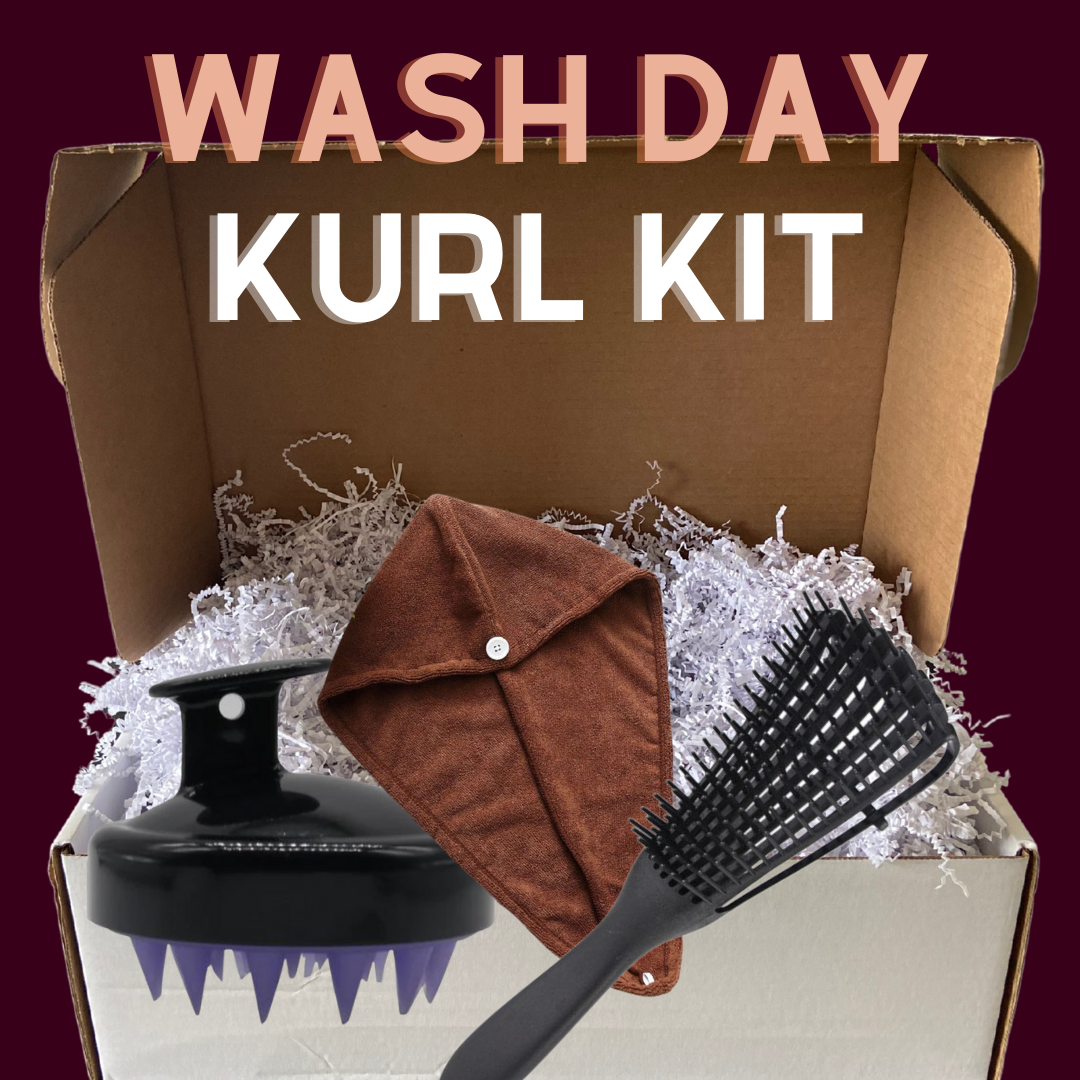 Wash Day Kurl Kit