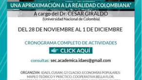 Economías populares: una aproximación a la realidad colombiana