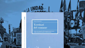 Territori del comune: trame socio-spaziali dell'autogestione del lavoro e delle economie popolari