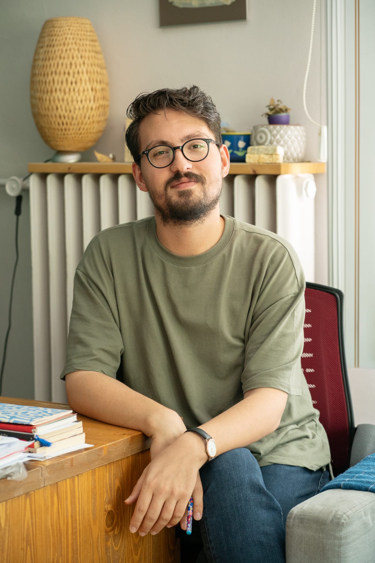 Yazarın fotoğrafı: Oğulcan Özgenç 