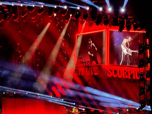 Yapay Zekâ Çağında Aura: Scorpions’ın Hatırlattıkları