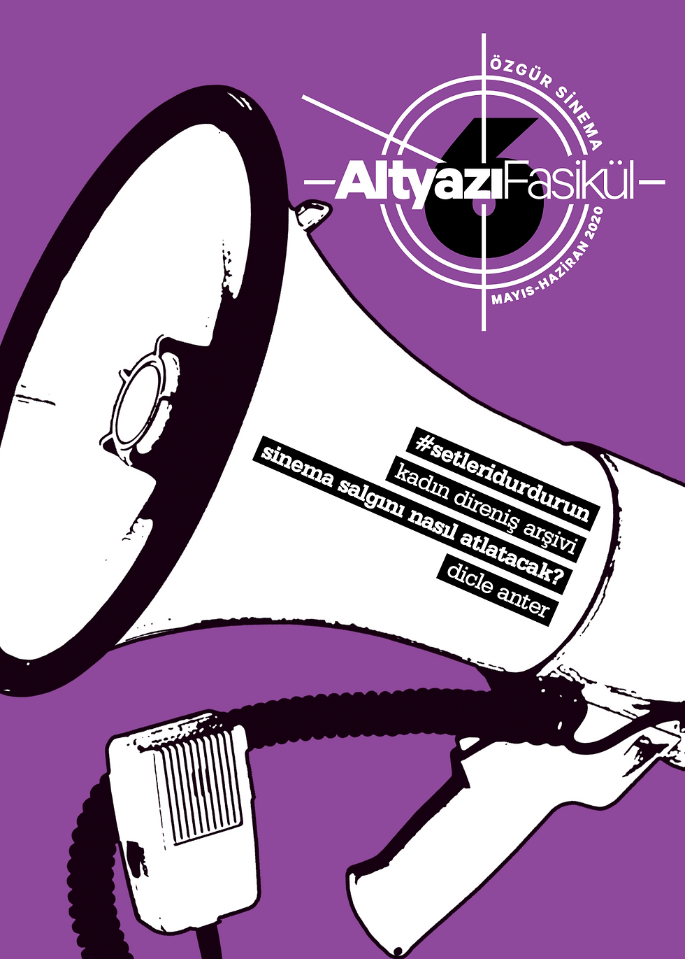 Temmuz 2019 – Haziran 2020 tarihleri arasında Altyazı Sinema Dergisi‘nin basılı ücretsiz eki olarak dağıtılan Altyazı Fasikül: Özgür Sinema, derginin matbu yayını bırakmasının ardından dijital ortama taşındı.