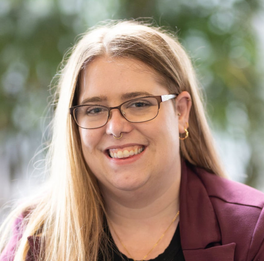 Chantal Simpson, conseillère d'orientation