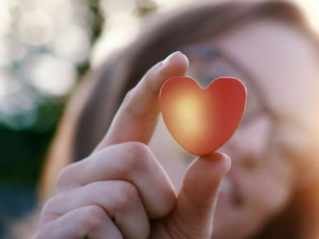 Love is the Highest Frequency.