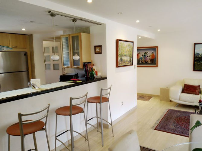 apartamento en caracas de concepto abierto en venta en valle arriba de 146 mt2 www.managerinmobiliario.com