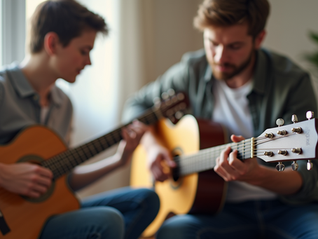 Choosing the Best Guitar Class for Your Needs