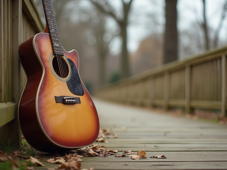 Finding Guitar Lessons in Wonder Lake