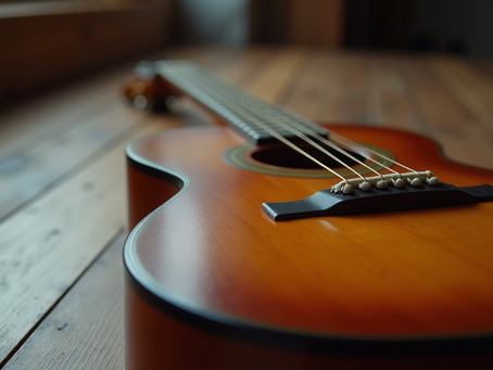 Master the Guitar: Comprehensive Classes for All Levels