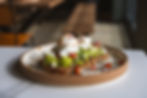 Smashed Avocado