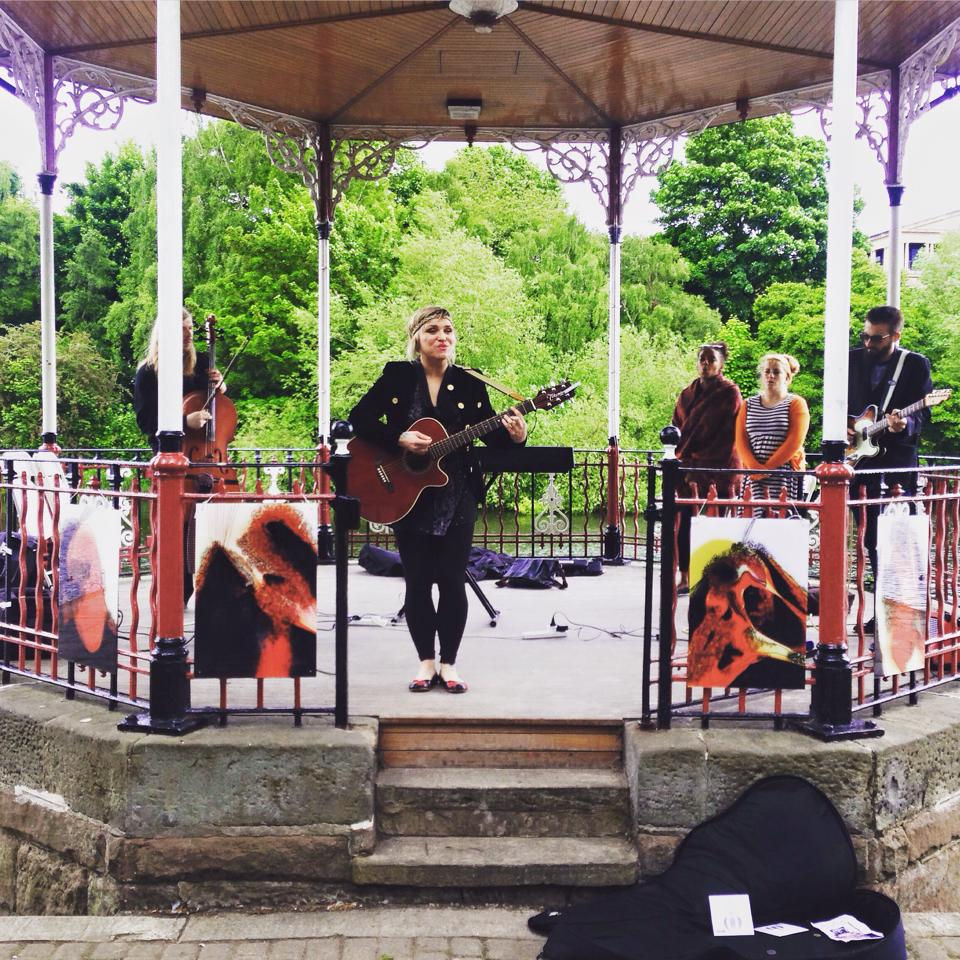 Thumbnail: Admirable Monster Collection Originals