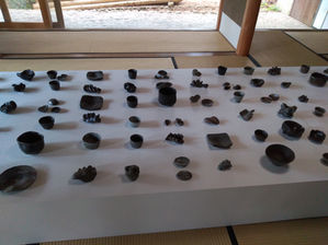 京都造形大の卒展