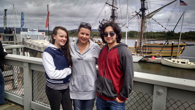 Coos Bay Boardwalk & Festival of Sail