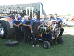 Crandon, Wisconsin CORR series