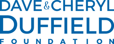 Dave and Cheryl Duffield Foundation Logo