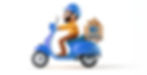 kaebox scoter delivery