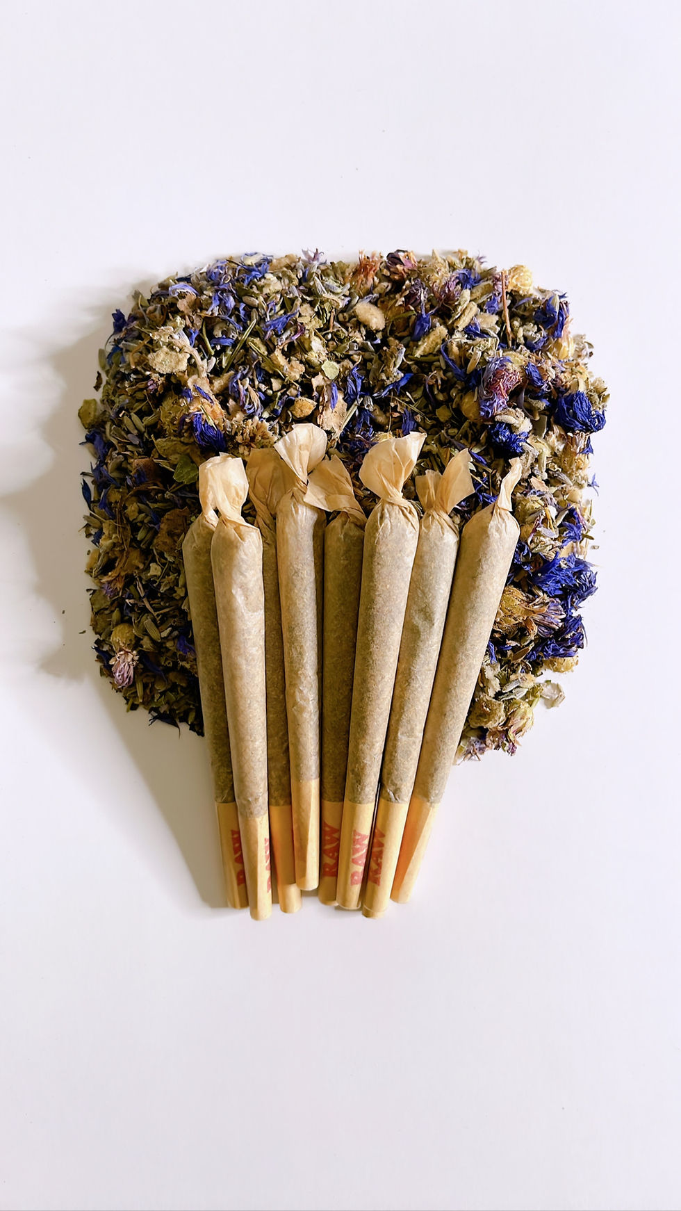 Thumbnail: The "Super Chill" Herbal Pre-Rolls