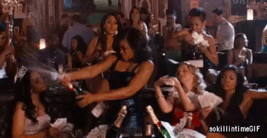 Hey Girl, Hey! Happy Hour