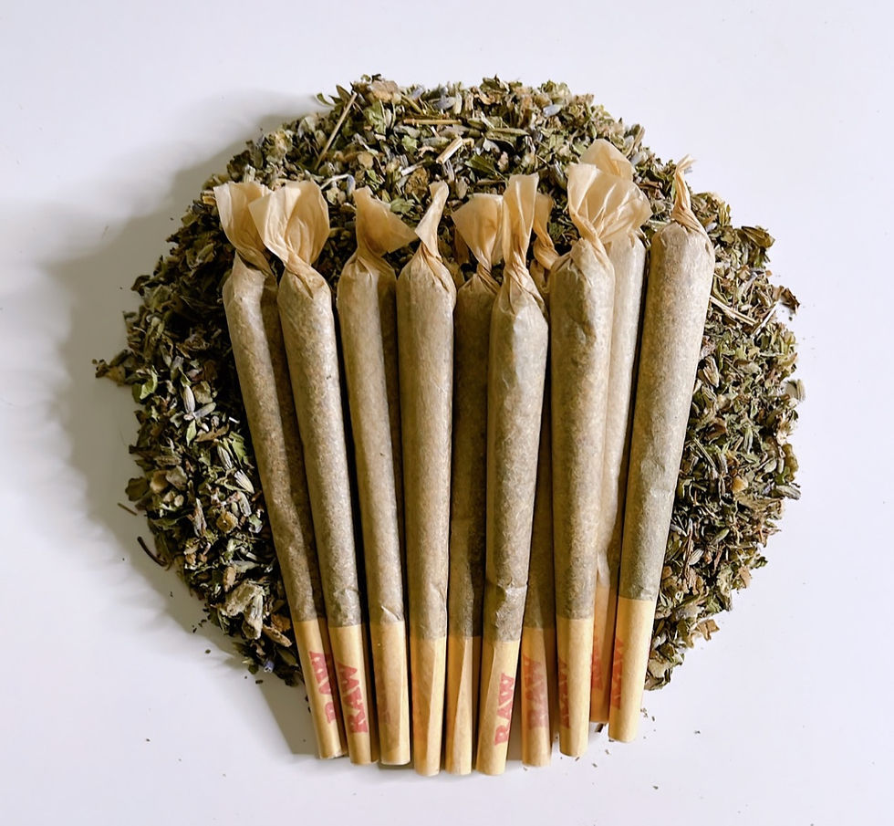 Thumbnail: The "Wash Day" Herbal Pre-Rolls