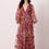 Thumbnail: Sydney Maxi Dress in Rose Floral