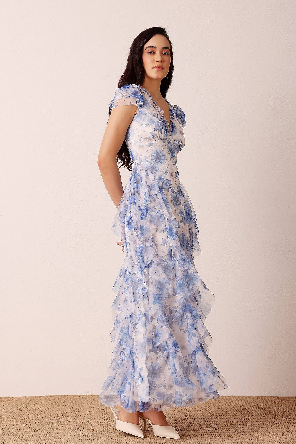Thumbnail: Anastasia Maxi Dress