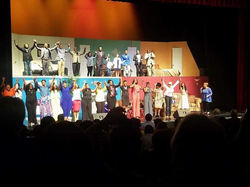 Curtain Call - Dallas