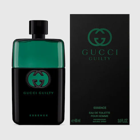 Gucci Guilty Black Essence -Men 3.0oz