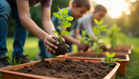 Empowering Youth: Conservation Efforts in India