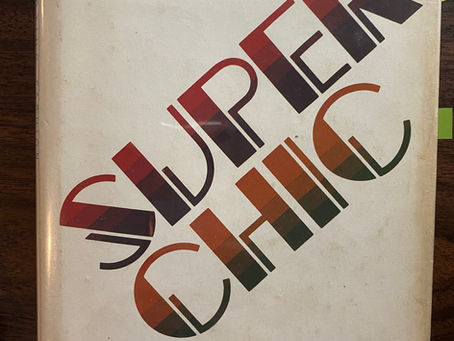 #41. Pauline Trigère Has Great Legs by James Brady