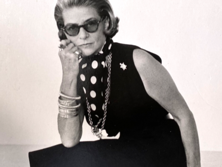 #1. A Journey into Pauline Trigère's Exceptional Life and Design