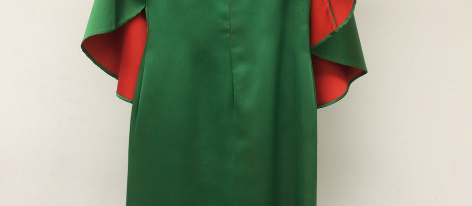 #8. Unveiling History: Pauline Trigère's  Garments at FIT Museum