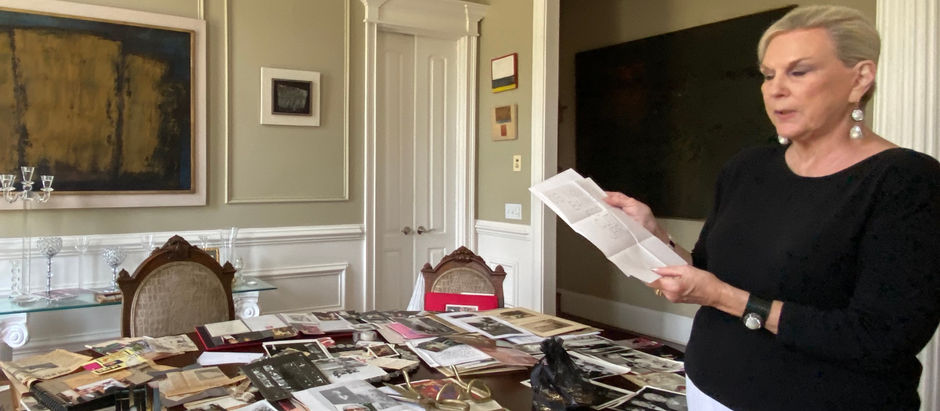 #9. Insightful Interview with Jane Tucker: Sharing the Legacy of Pauline Trigère