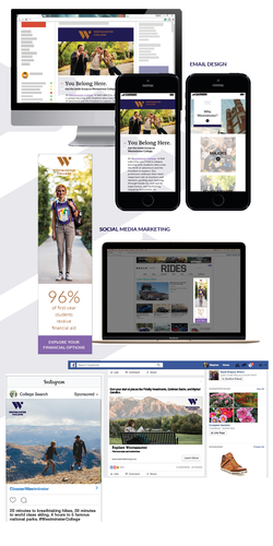 Westminster Digital Advertising