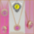 Pendants and Necklaces