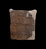 Idol Coţofeni, Cheile Aiudului (Cheile Vălişoarei, Vălişoara, jud. Alba), tumul nr. V, Ene