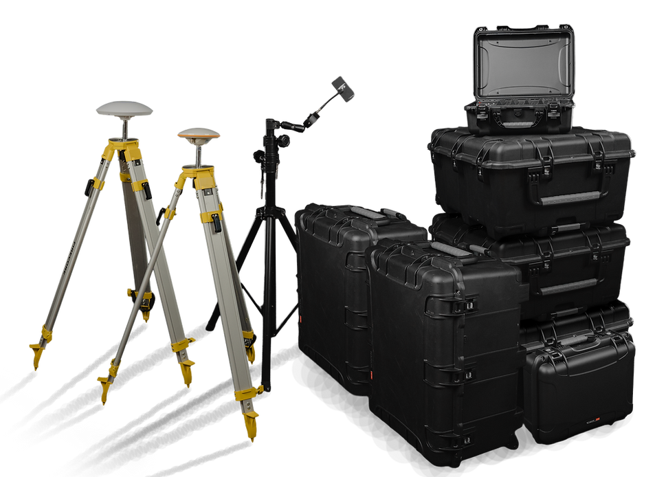 pixel turnkey systems for drone light shows