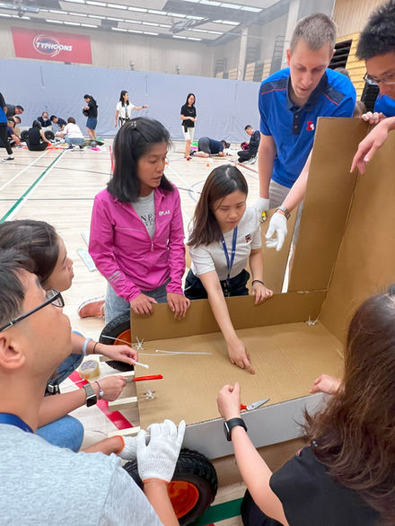 Formula One 一級方程式 Team Building (2)