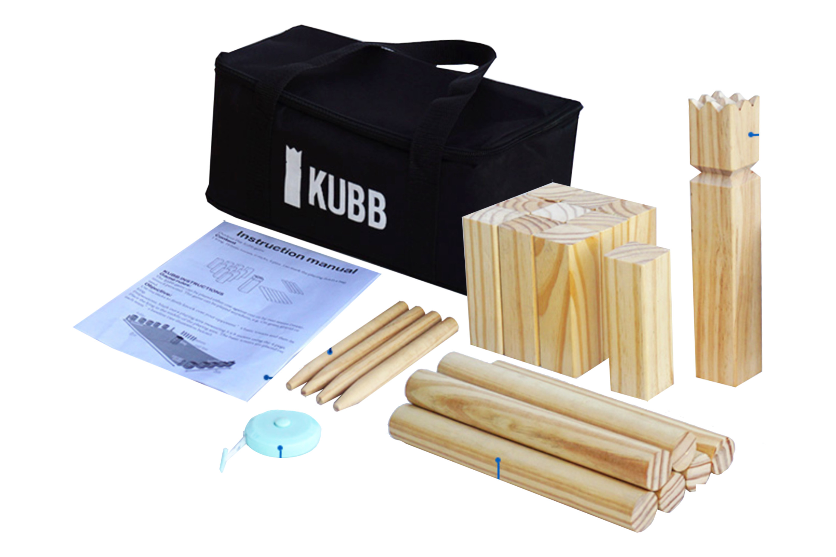KUBB / 國皇棋