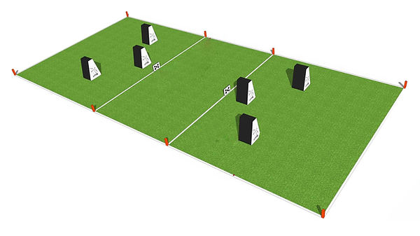 Archery Tag Venue
