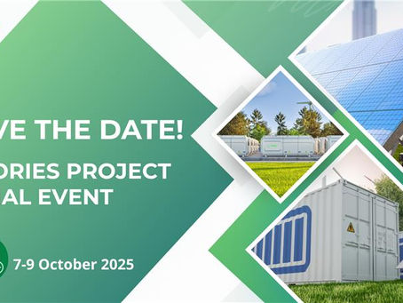 Save the Date: StoRIES Final Event