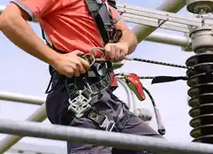 Sistemas Anti-Queda, Equipamento de Proteção Individual, EPI, Segurança no Trabalho, Protectedmode, Portugal, Loja Online, Arnês, Cordas, Linhas de Vida